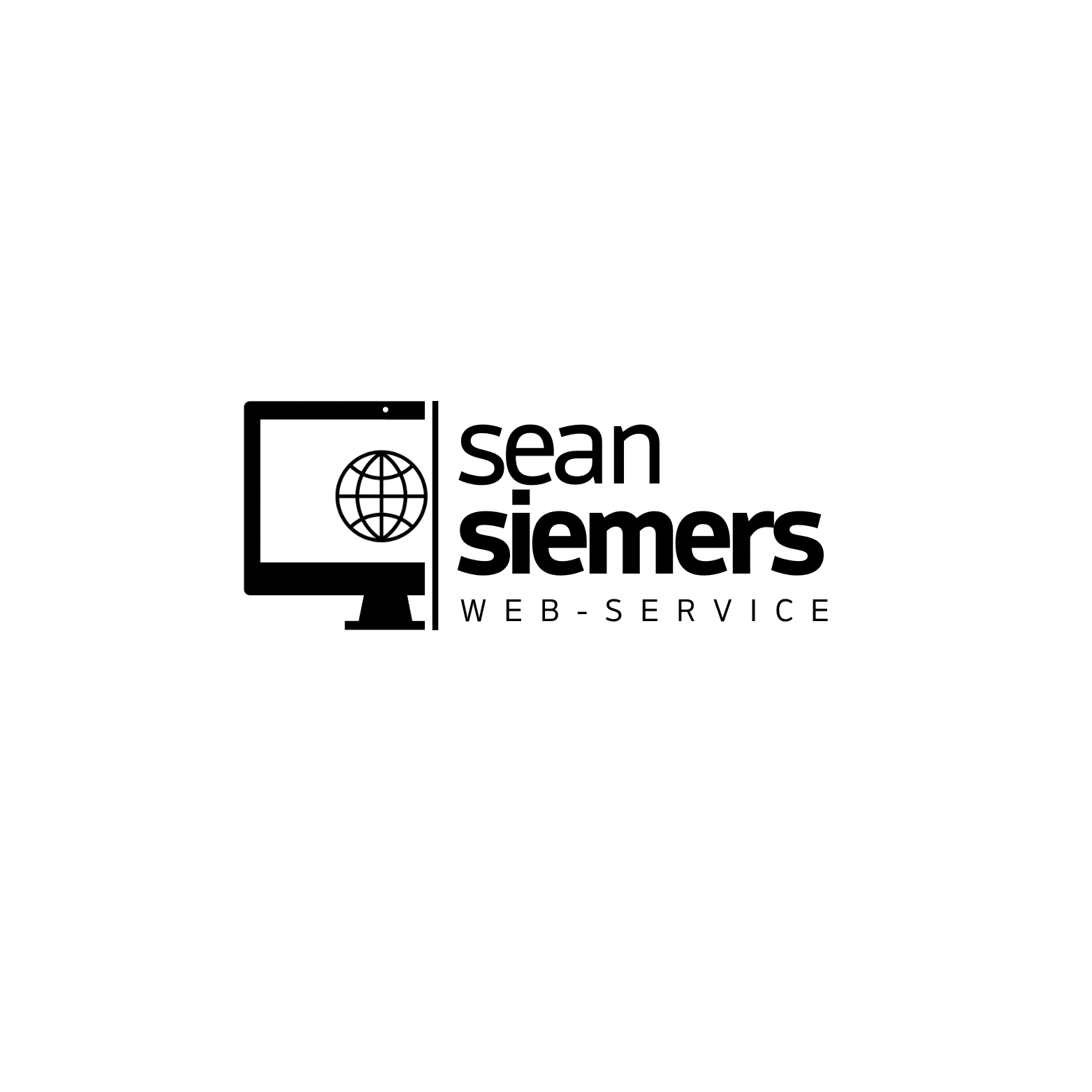 Sean Siemers Web Service Logo